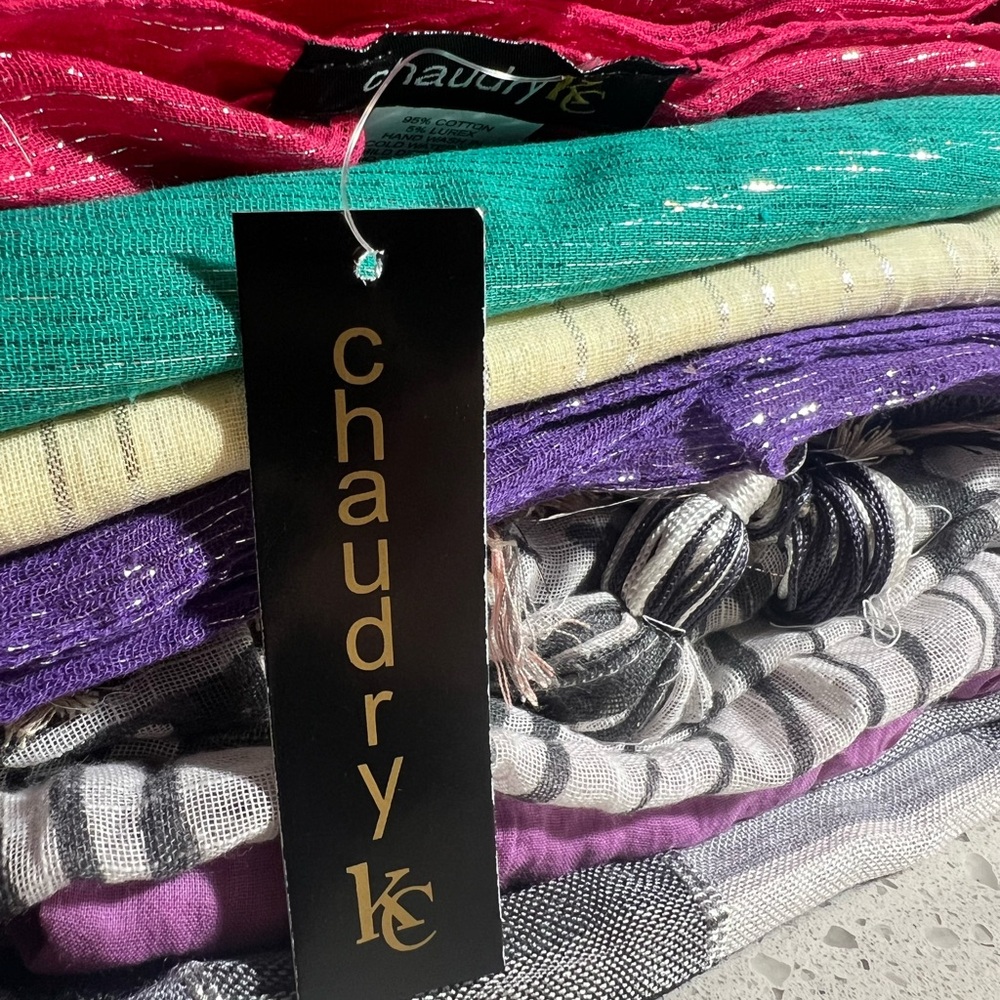 Mystery Scarf!